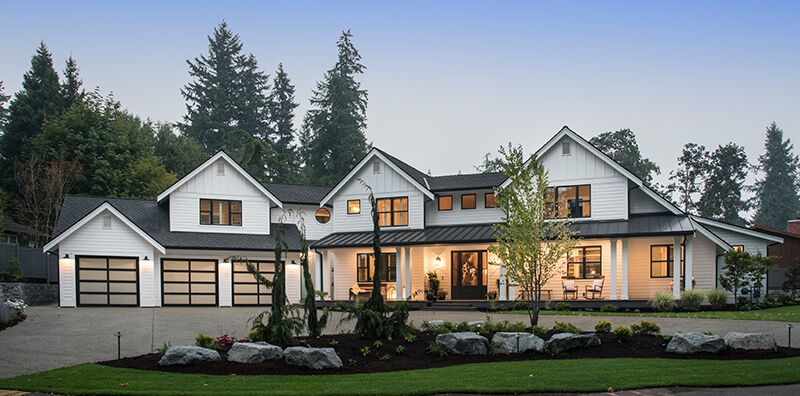 Modern Meets Farmhouse